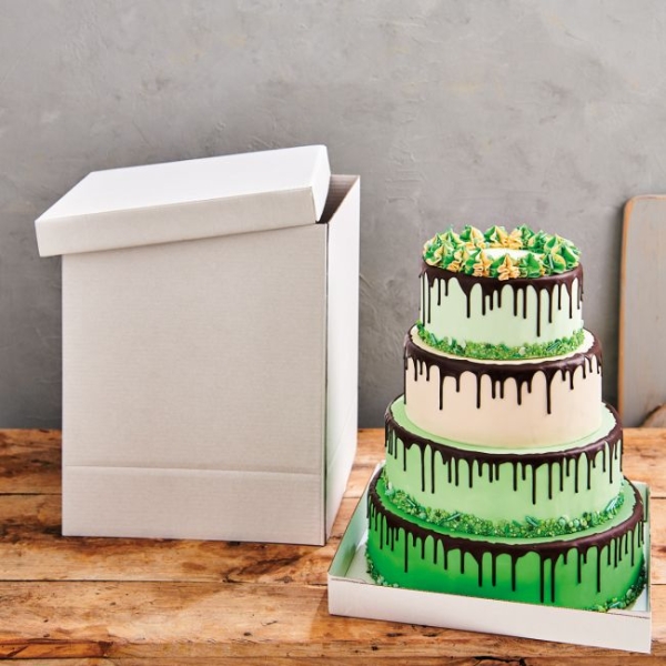 Cake Box 37 x 37 x 45cm